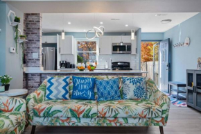 Stunning Old-Town Alexandria house with free parking